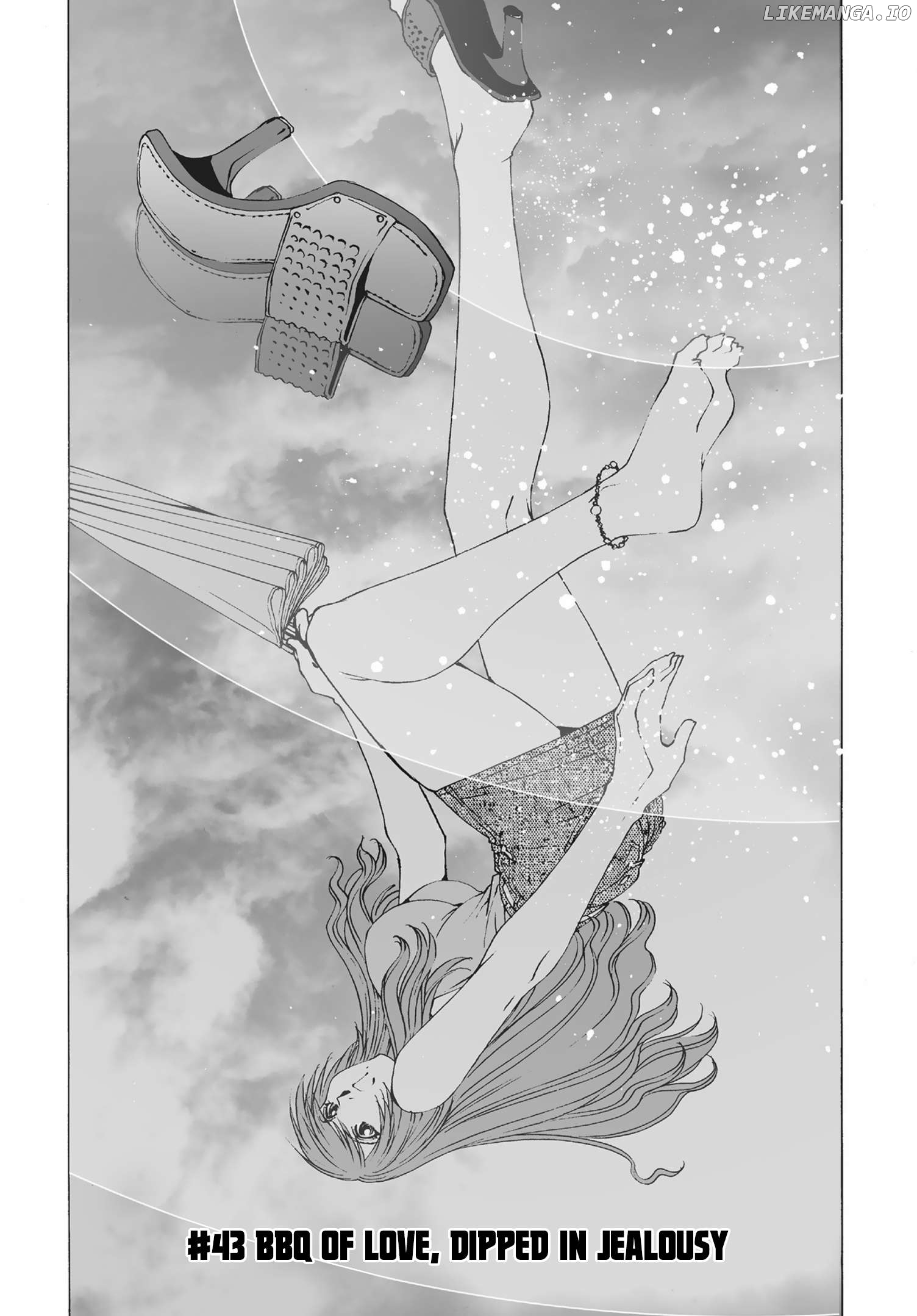 Kanojo no Carrera Chapter 43 - page 1