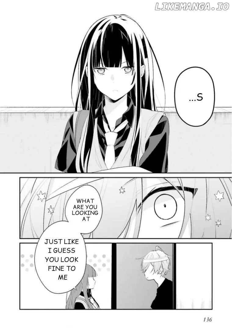 Even If I Were To Die, I Wouldn’t Choose You Chapter 25 - page 18