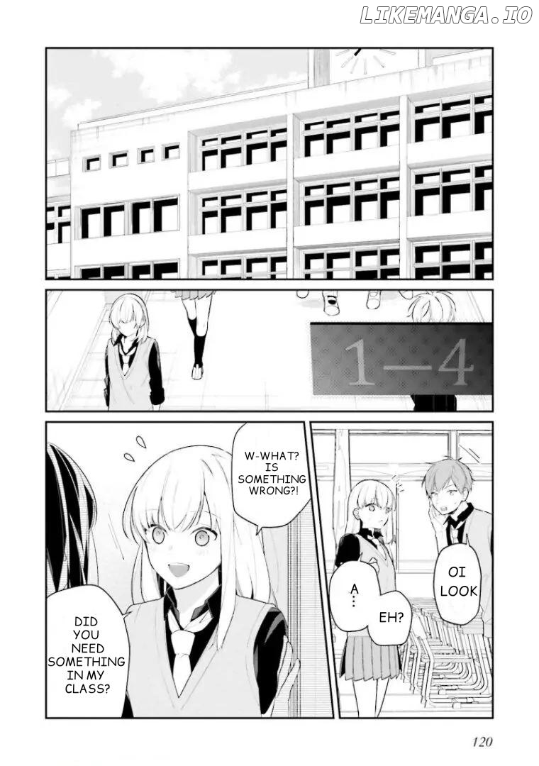 Even If I Were To Die, I Wouldn’t Choose You Chapter 25 - page 2
