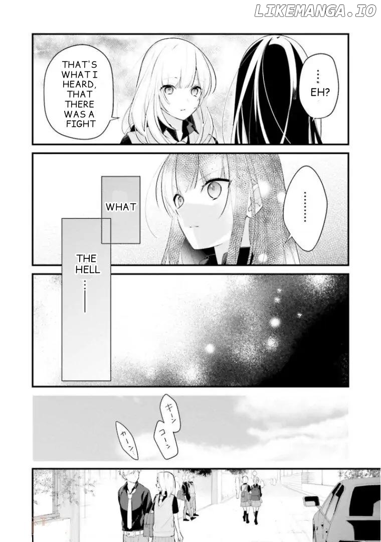 Even If I Were To Die, I Wouldn’t Choose You Chapter 25 - page 6
