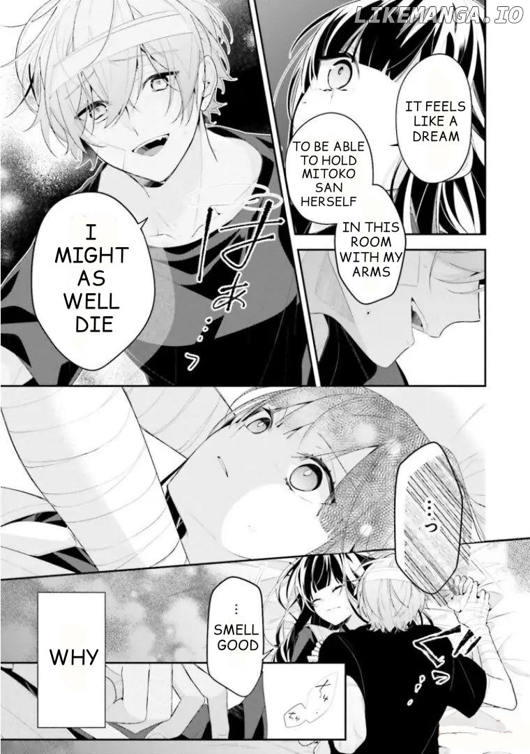 Even If I Were To Die, I Wouldn’t Choose You Chapter 26 - page 9