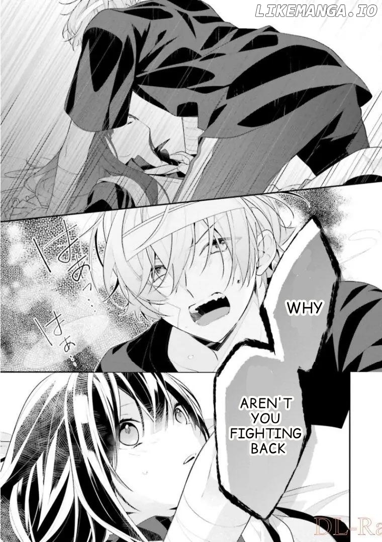 Even If I Were To Die, I Wouldn’t Choose You Chapter 26 - page 11