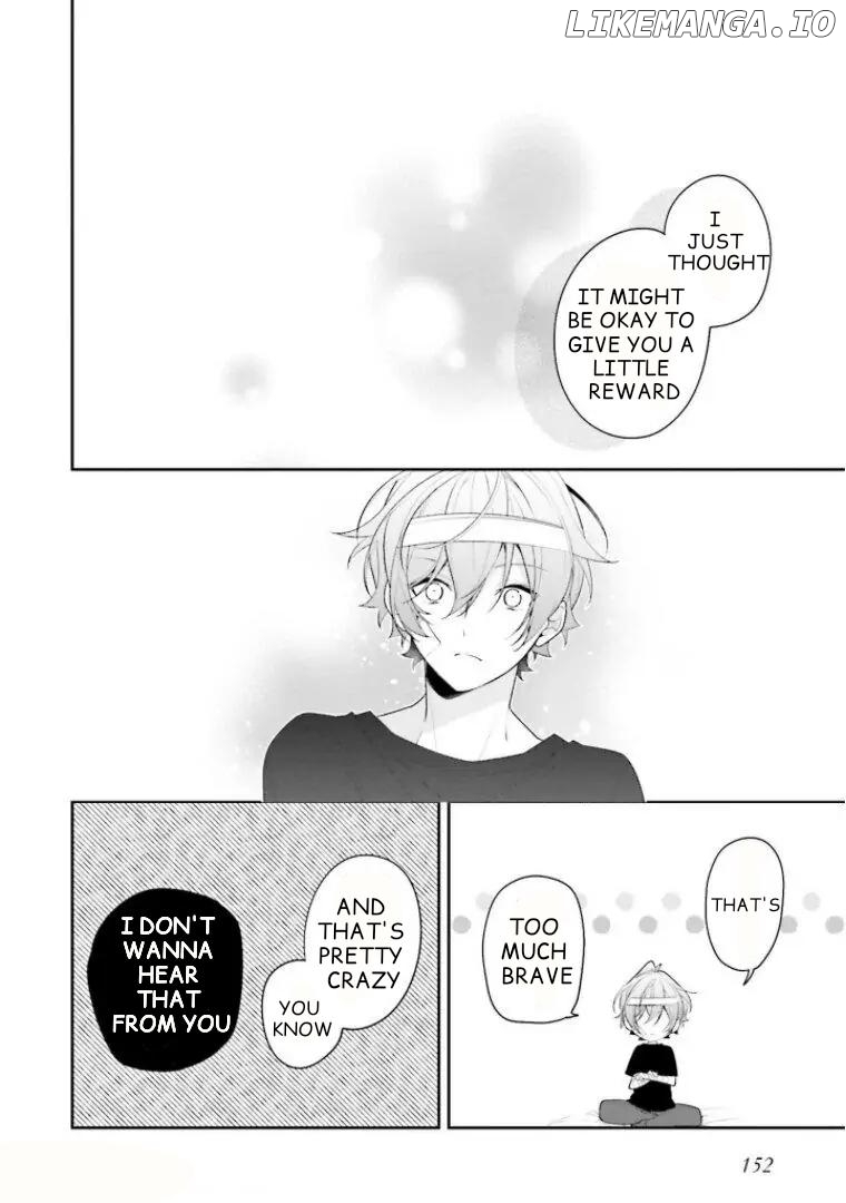 Even If I Were To Die, I Wouldn’t Choose You Chapter 26 - page 14