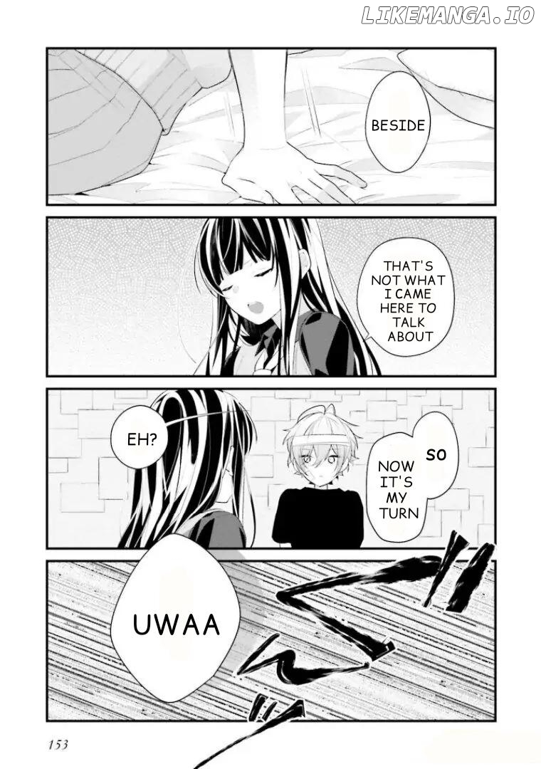 Even If I Were To Die, I Wouldn’t Choose You Chapter 26 - page 15