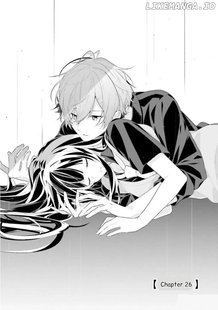 Even If I Were To Die, I Wouldn’t Choose You Chapter 26 - page 1