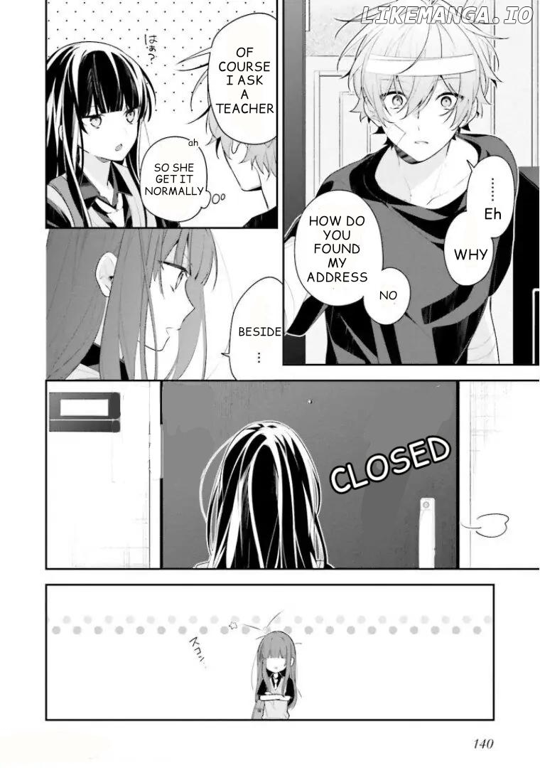Even If I Were To Die, I Wouldn’t Choose You Chapter 26 - page 2