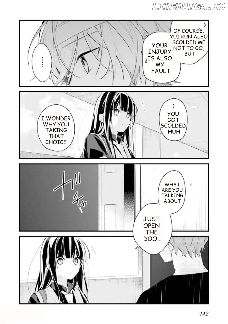 Even If I Were To Die, I Wouldn’t Choose You Chapter 26 - page 4
