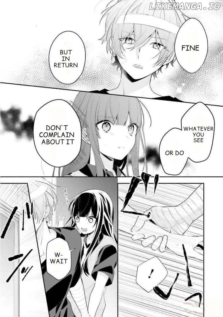 Even If I Were To Die, I Wouldn’t Choose You Chapter 26 - page 5