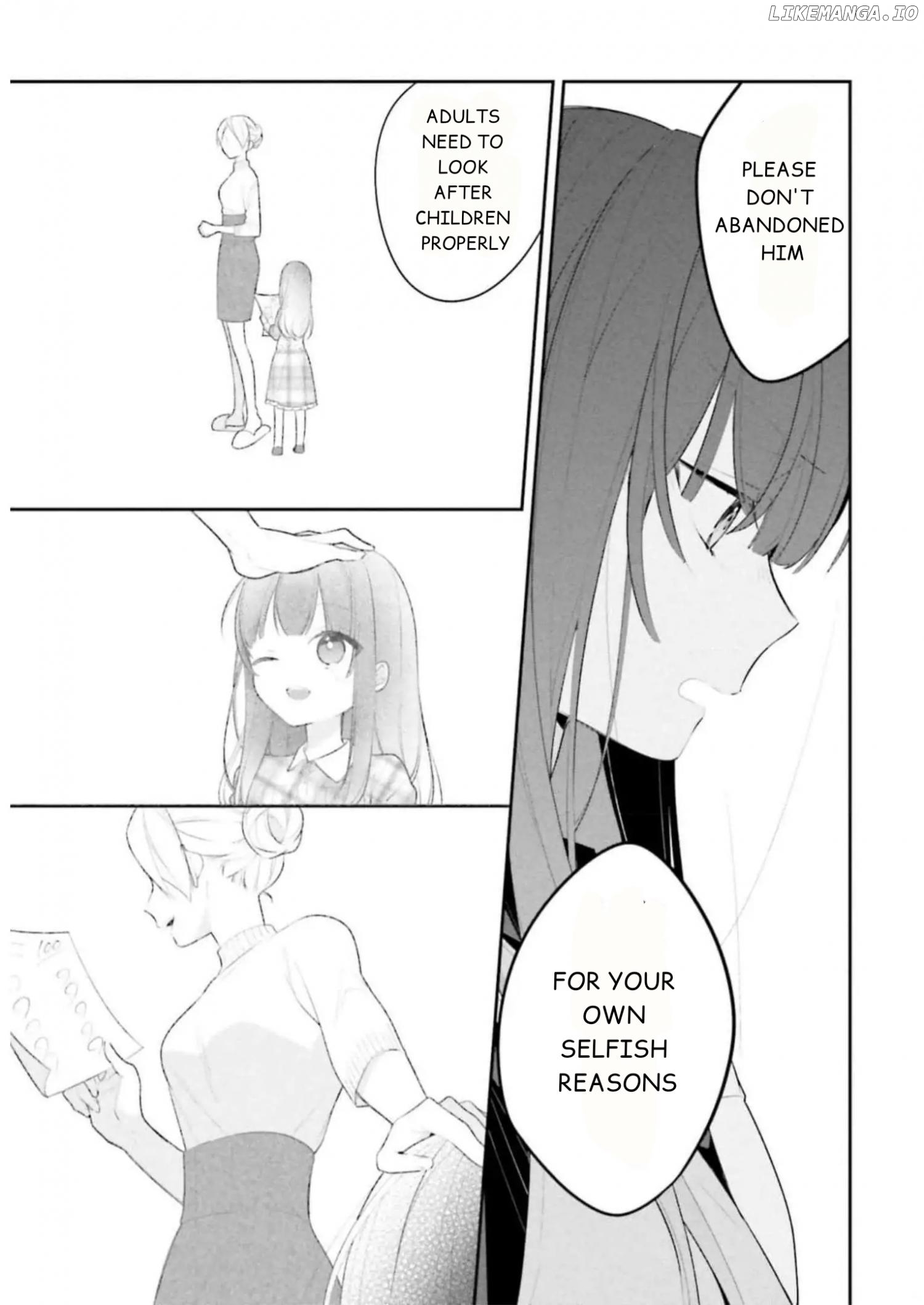 Even If I Were To Die, I Wouldn’t Choose You Chapter 27 - page 15