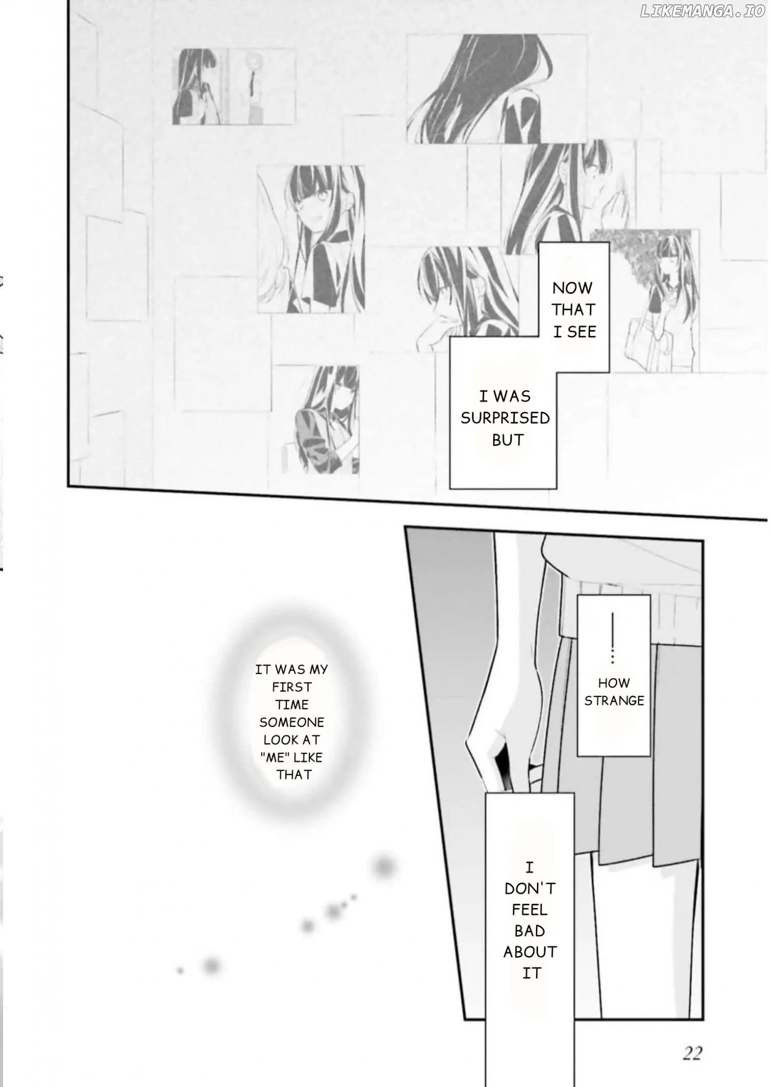 Even If I Were To Die, I Wouldn’t Choose You Chapter 27 - page 18