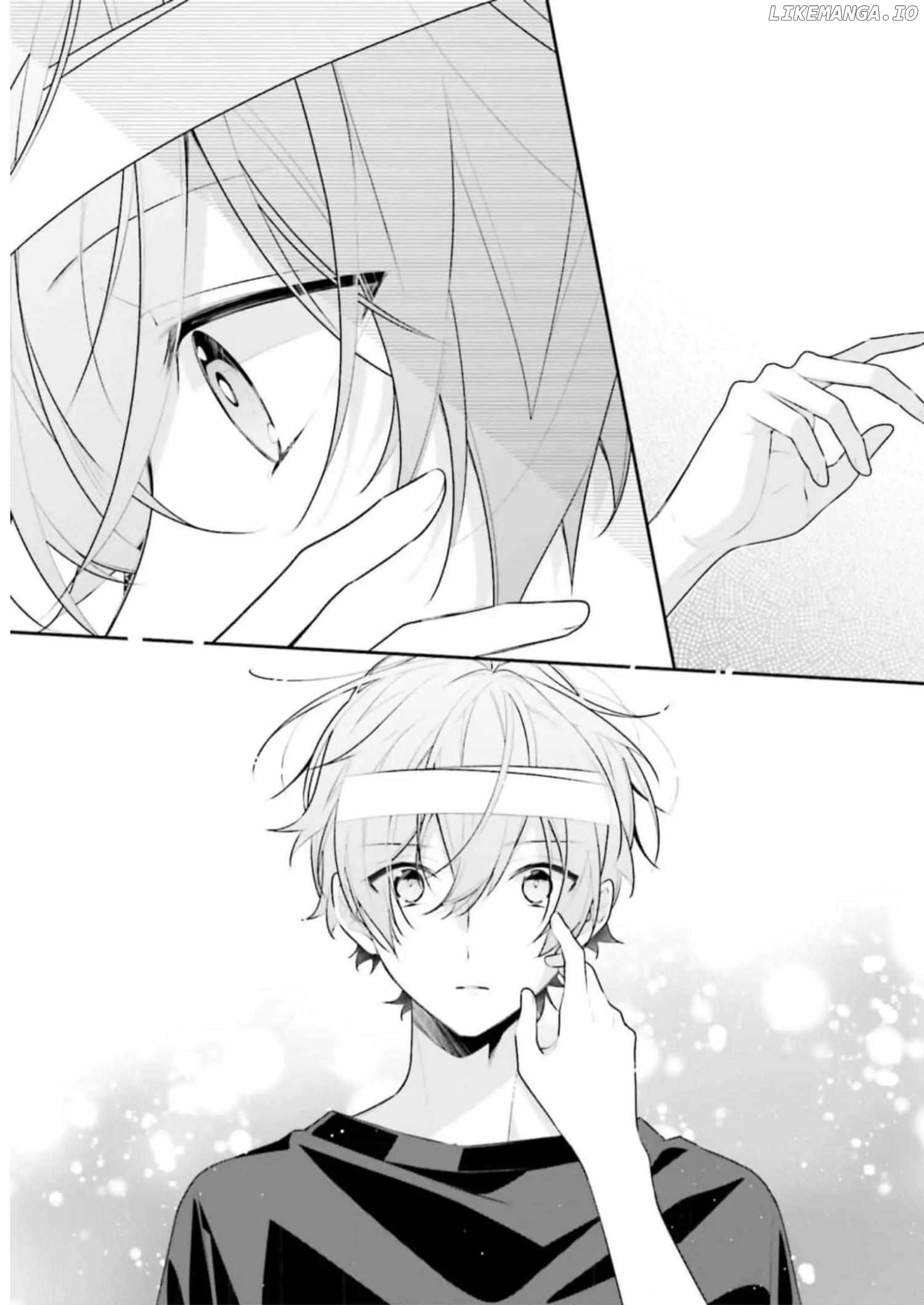 Even If I Were To Die, I Wouldn’t Choose You Chapter 27 - page 19