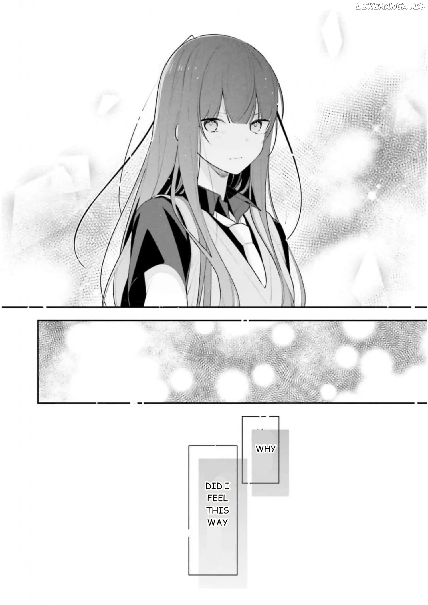 Even If I Were To Die, I Wouldn’t Choose You Chapter 27 - page 20