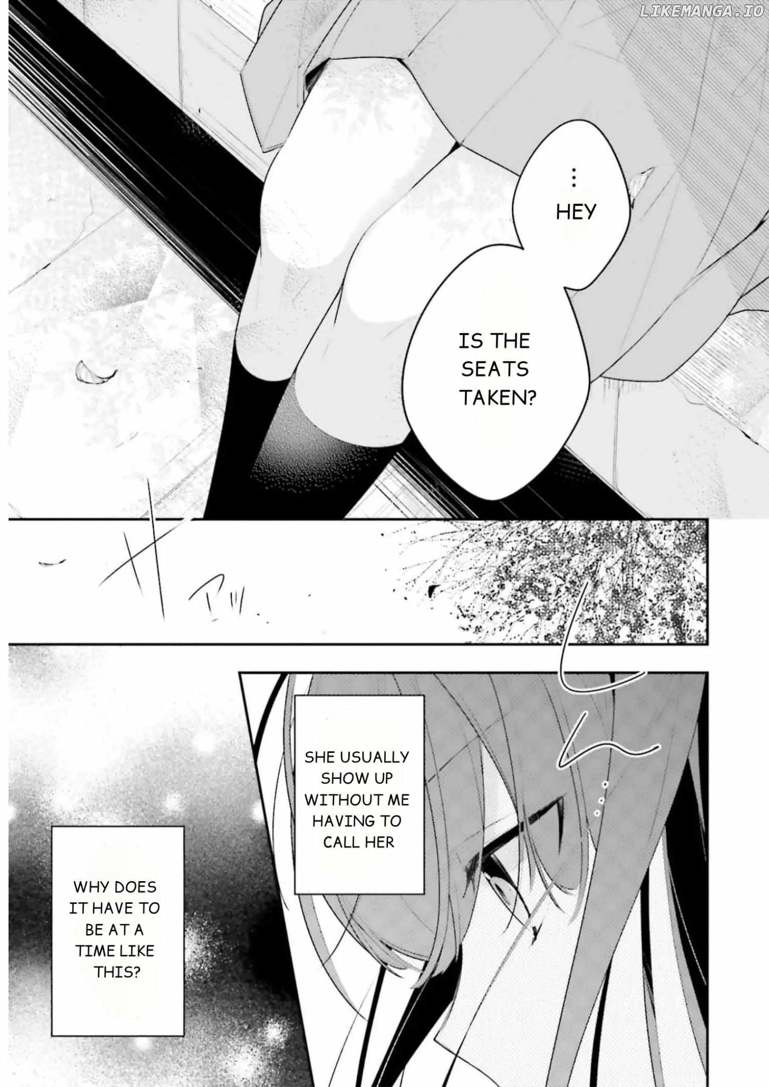 Even If I Were To Die, I Wouldn’t Choose You Chapter 28 - page 13