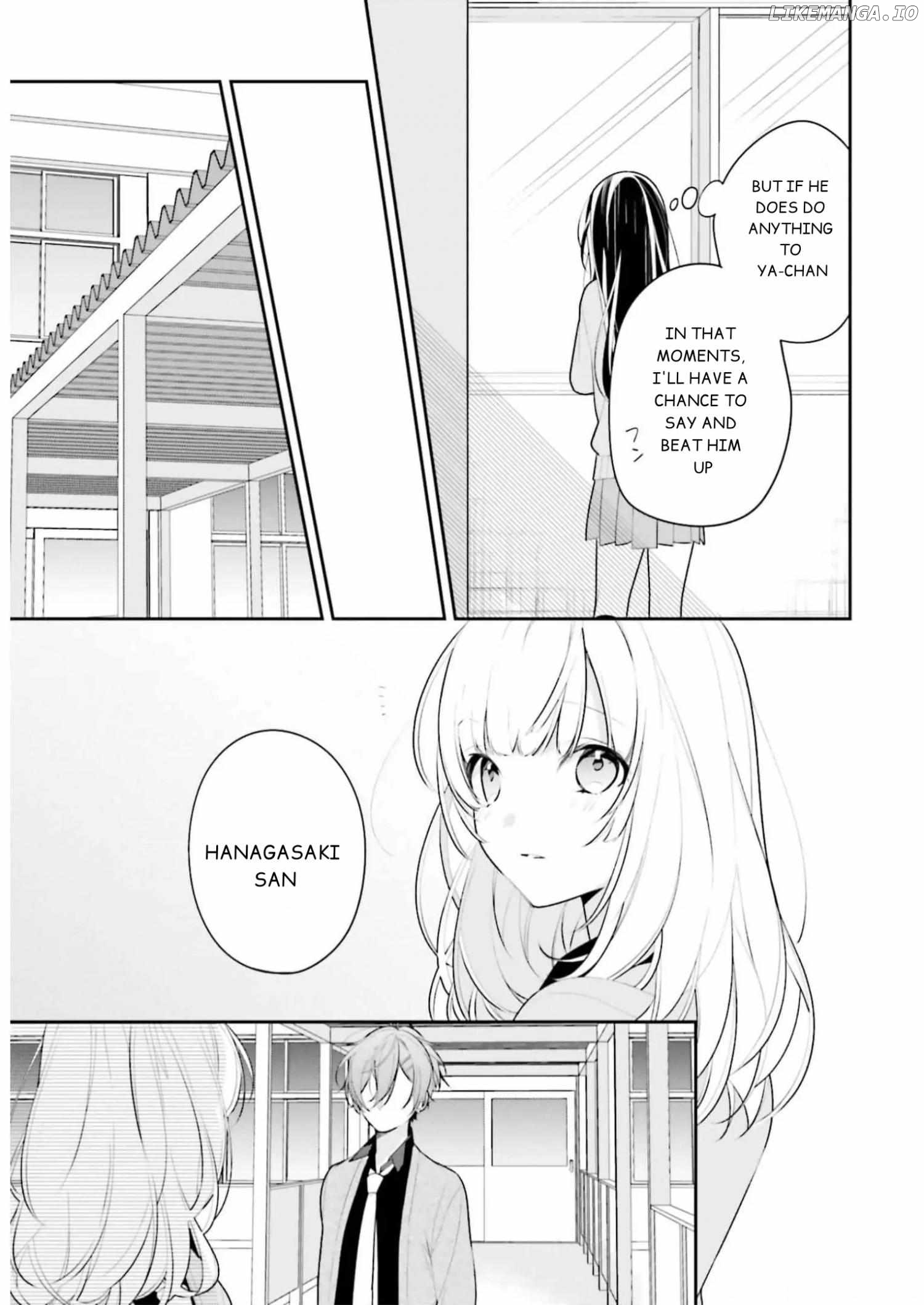 Even If I Were To Die, I Wouldn’t Choose You Chapter 29 - page 17
