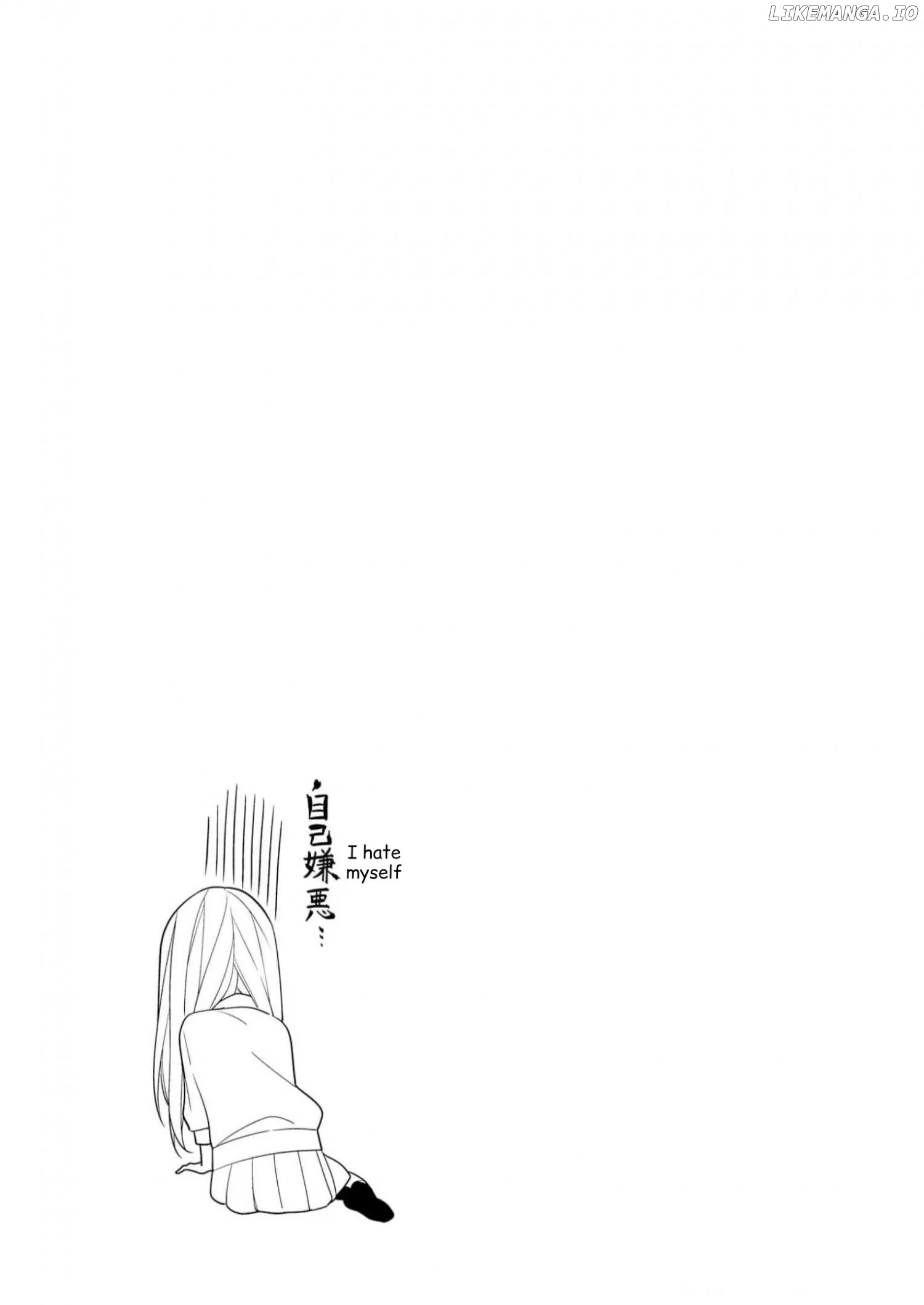 Even If I Were To Die, I Wouldn’t Choose You Chapter 29 - page 21