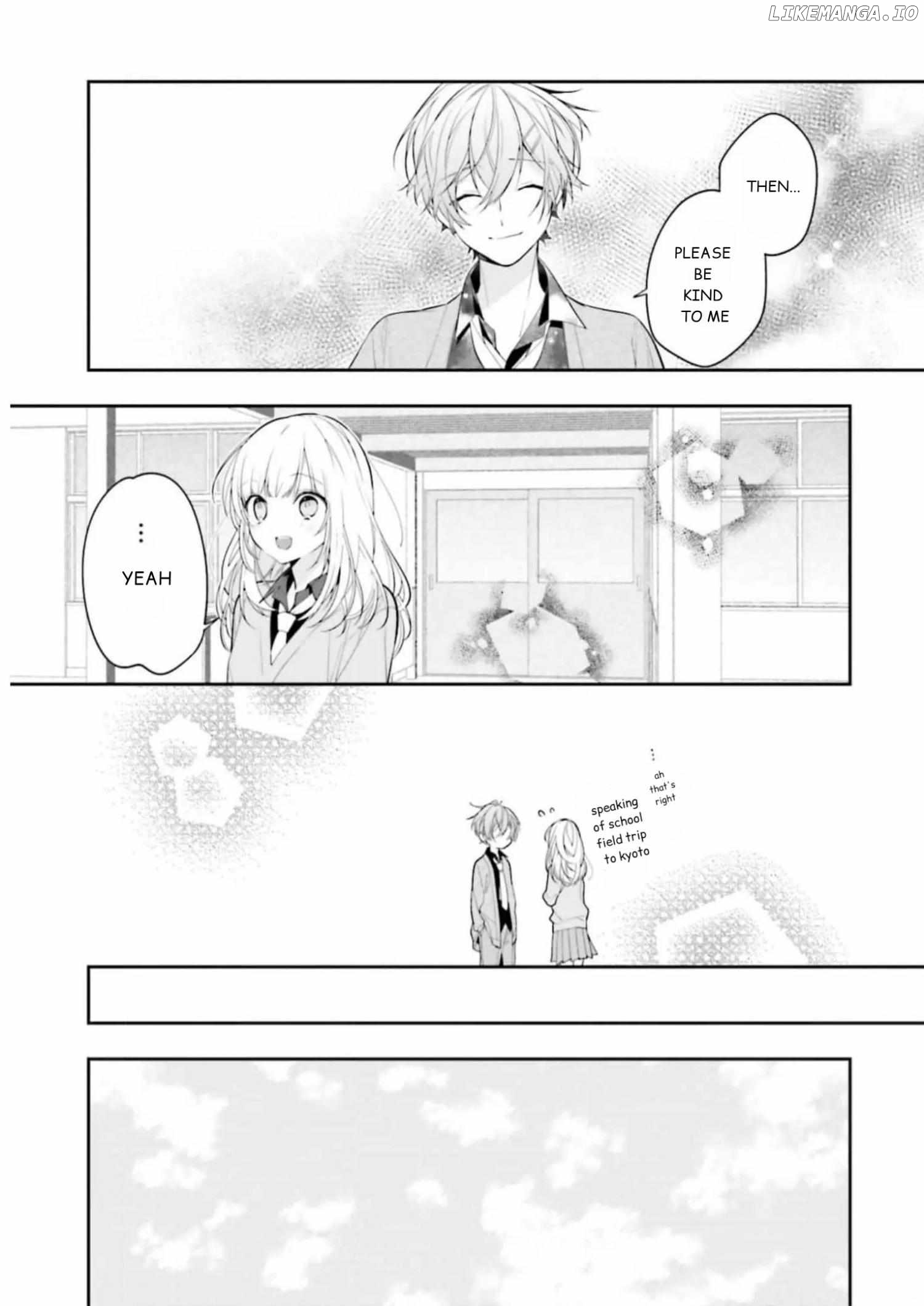Even If I Were To Die, I Wouldn’t Choose You Chapter 30 - page 7