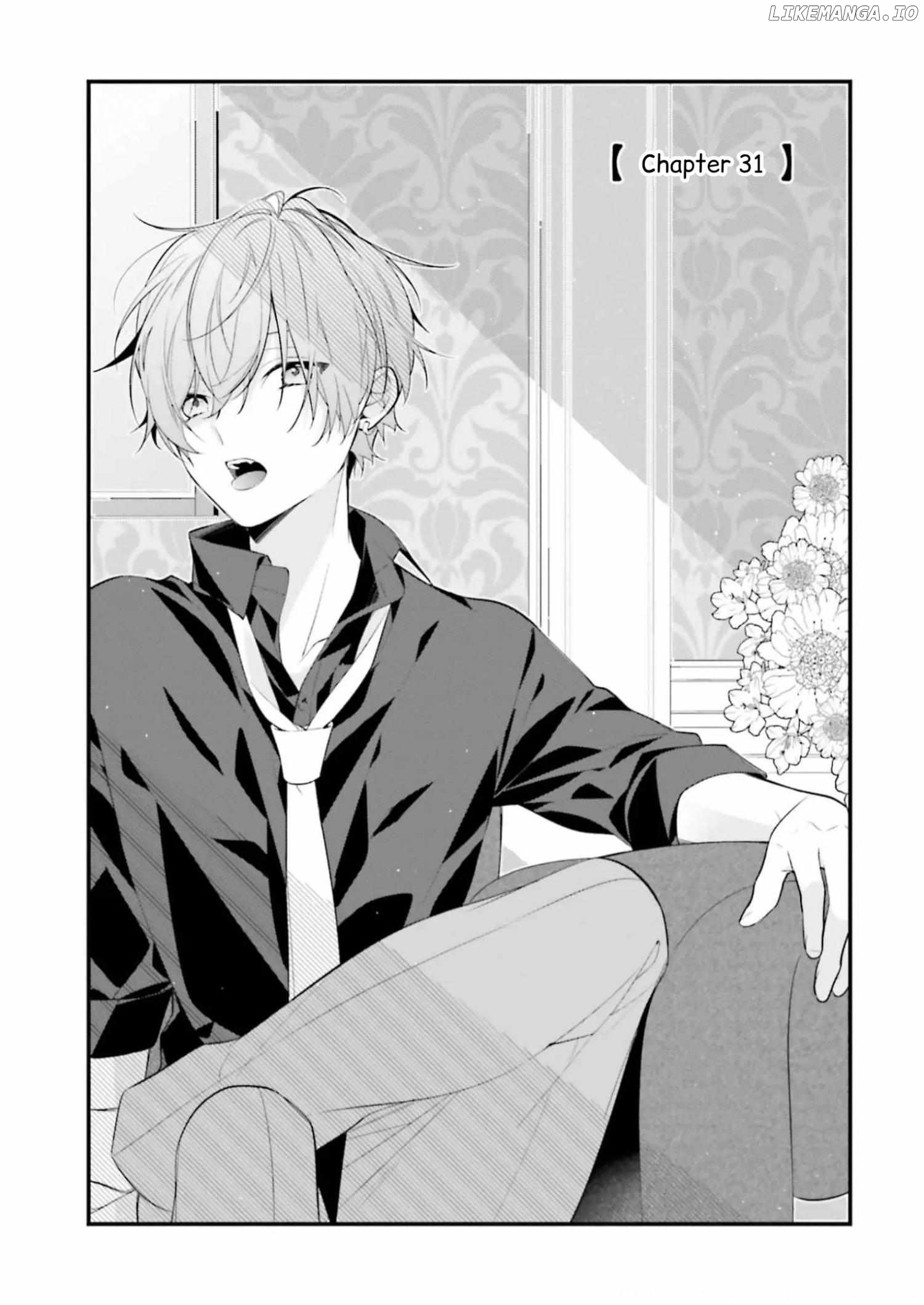 Even If I Were To Die, I Wouldn’t Choose You Chapter 31 - page 1