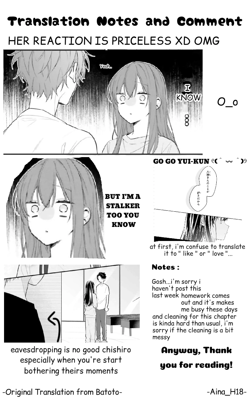 Even If I Were To Die, I Wouldn’t Choose You Chapter 32 - page 24
