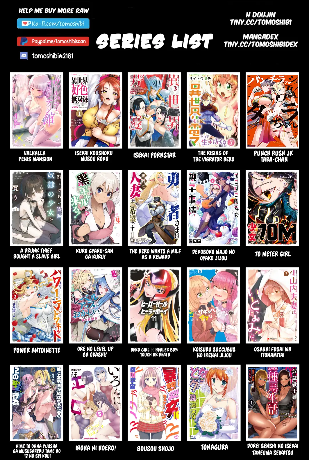 Kuro Gyaru-San Ga Kuru! Chapter 43 - page 20