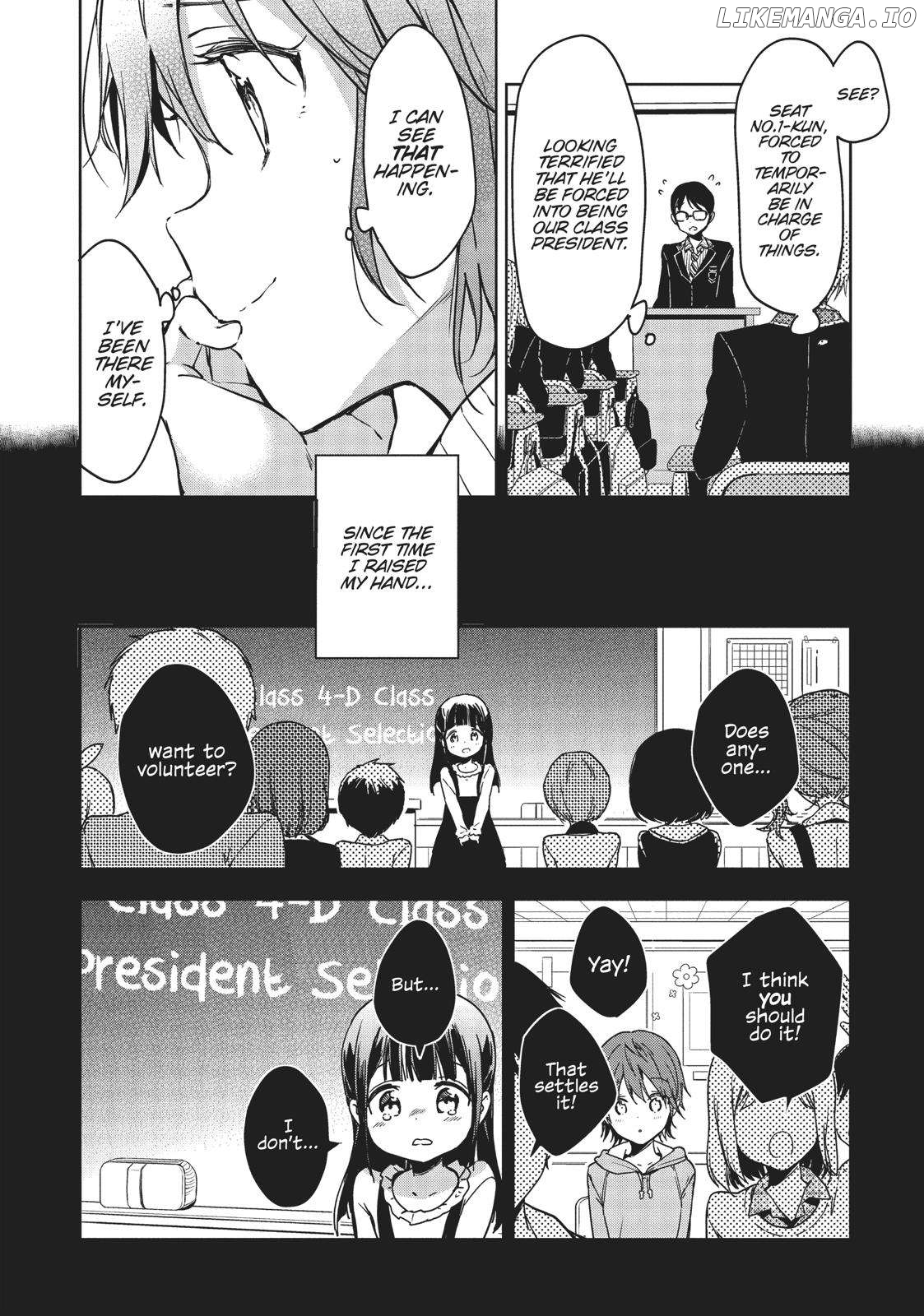 Masamune-Kun No Revenge Chapter 51 - page 4