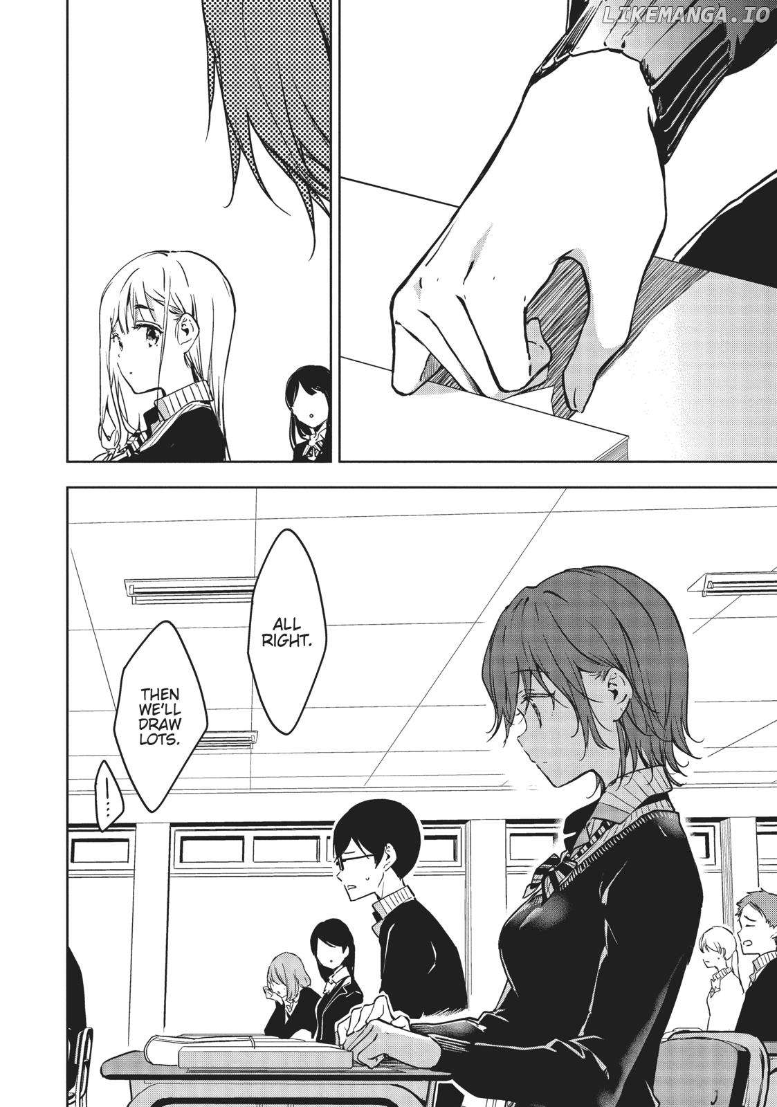 Masamune-Kun No Revenge Chapter 51 - page 8