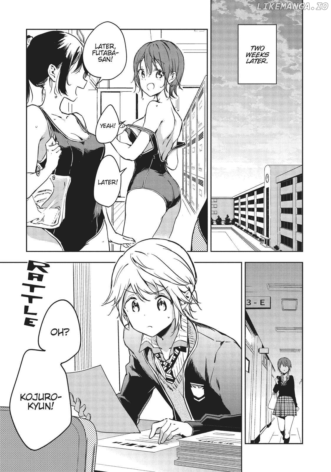 Masamune-Kun No Revenge Chapter 51 - page 9
