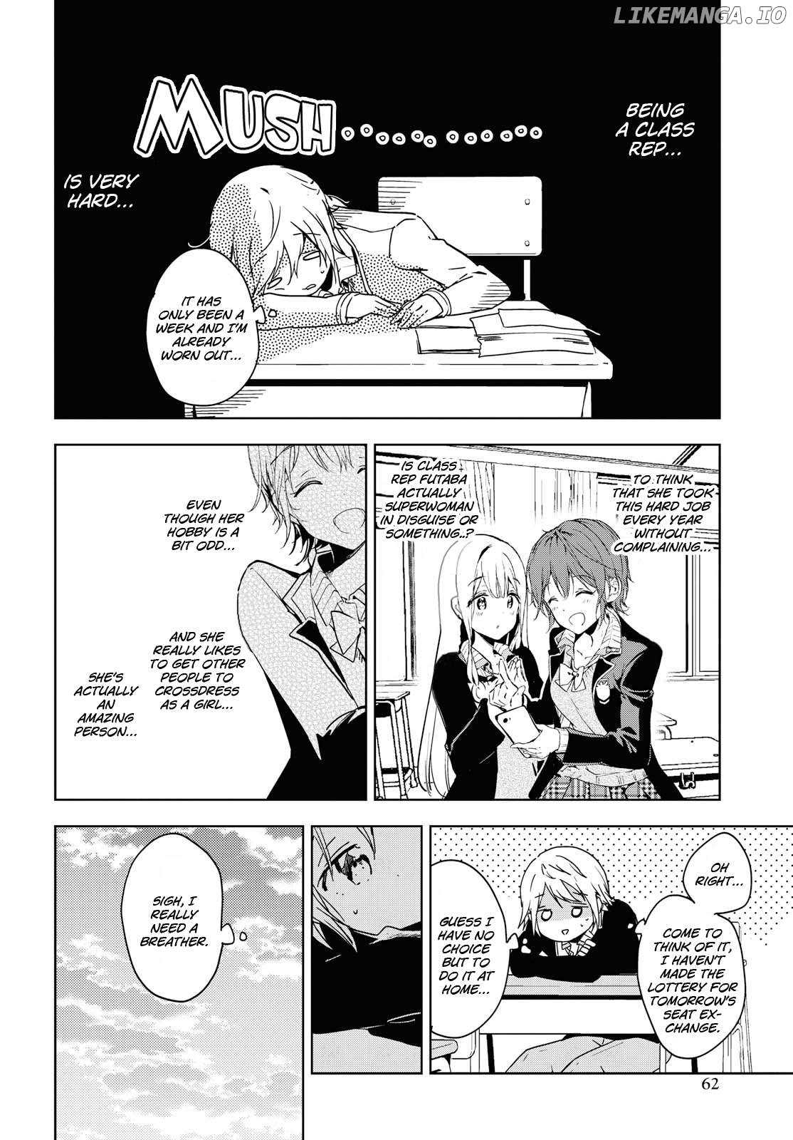 Masamune-Kun No Revenge Chapter 52 - page 7