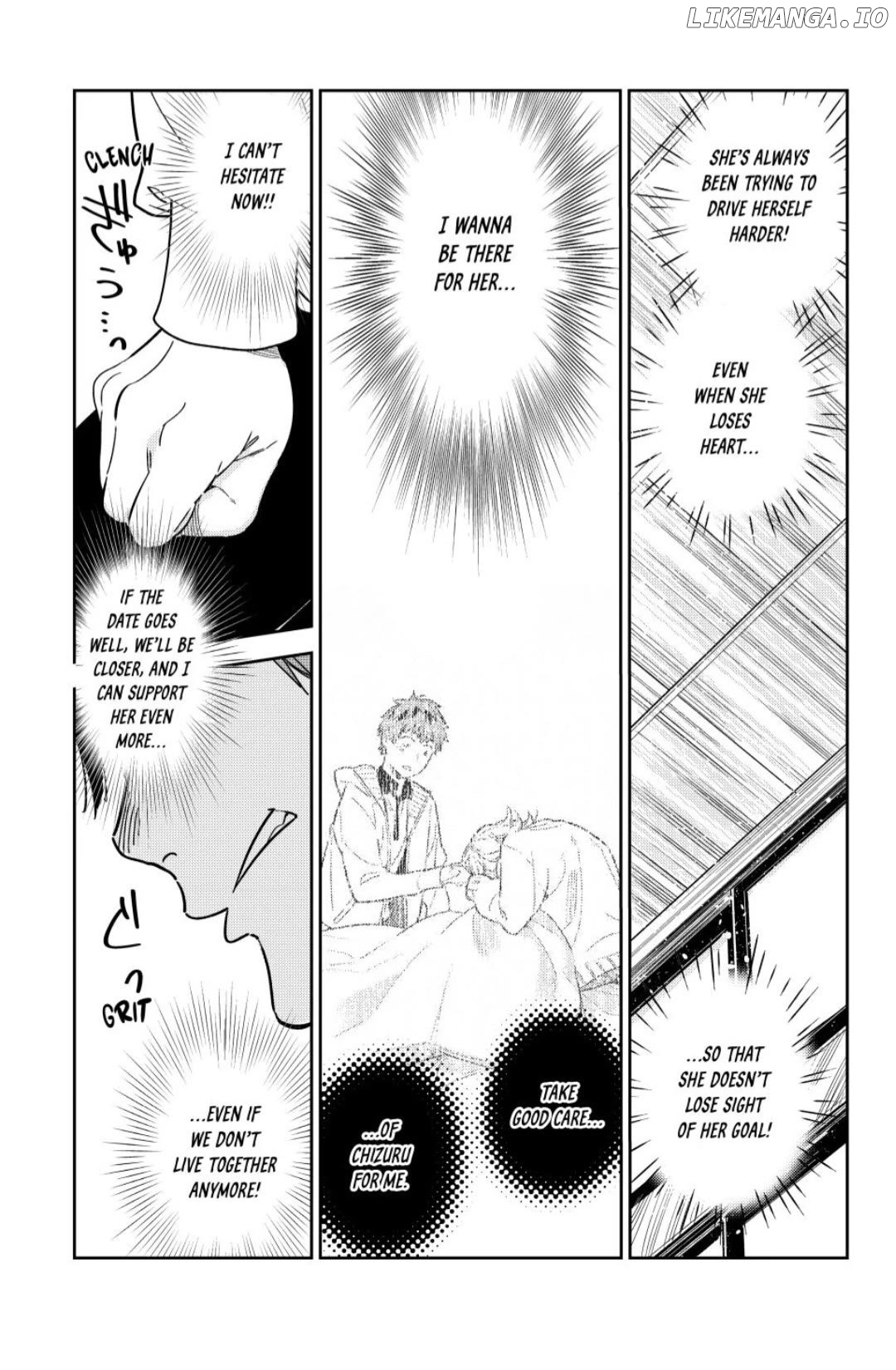 Kanojo, Okarishimasu Chapter 349 - page 19