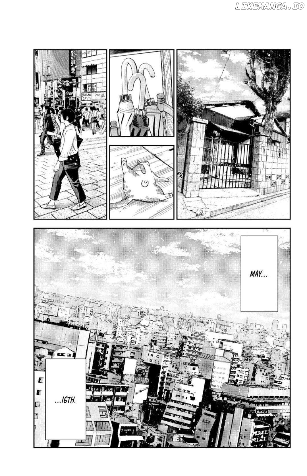Kanojo, Okarishimasu Chapter 351 - page 2