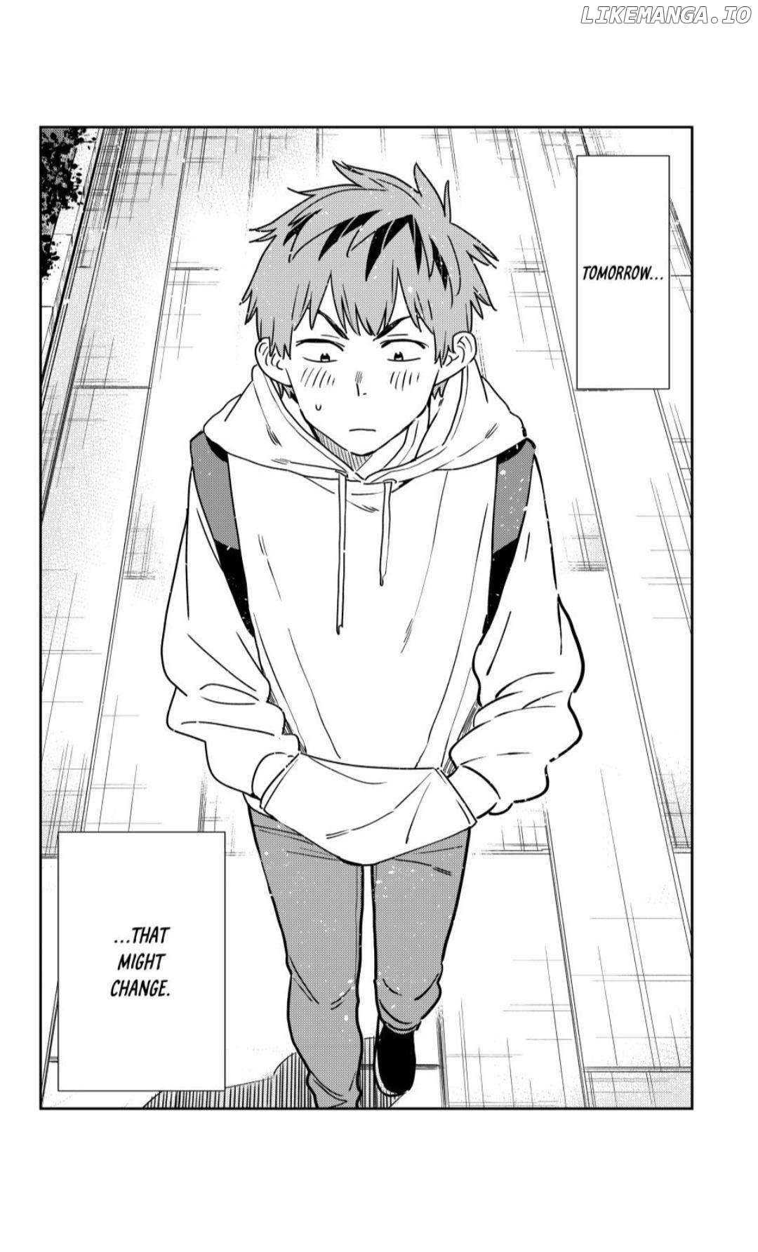 Kanojo, Okarishimasu Chapter 351 - page 5