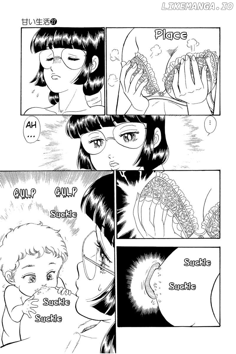 Amai Seikatsu Chapter 320 - page 4