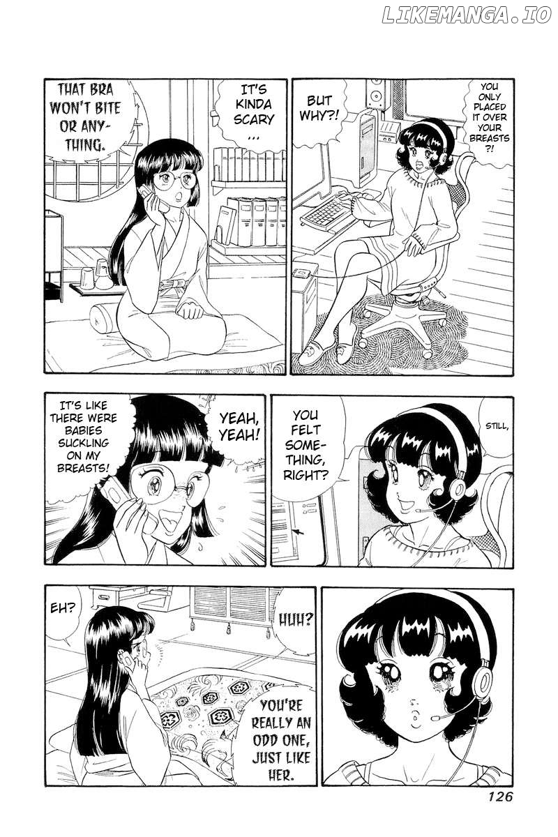 Amai Seikatsu Chapter 320 - page 9