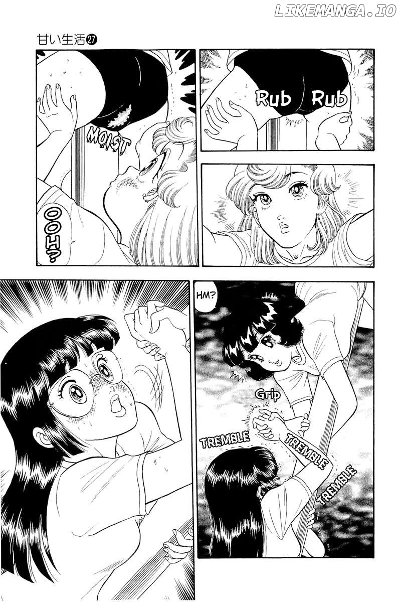Amai Seikatsu Chapter 322 - page 10