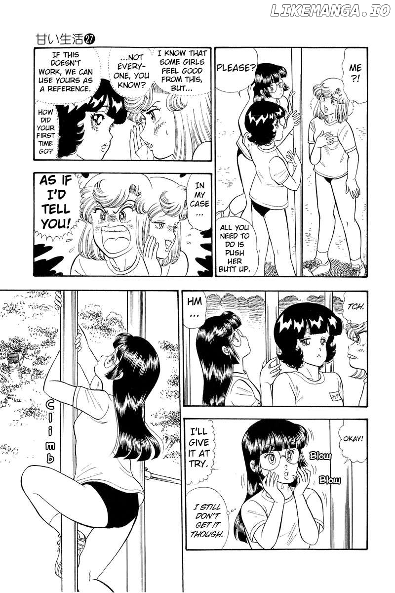Amai Seikatsu Chapter 322 - page 6
