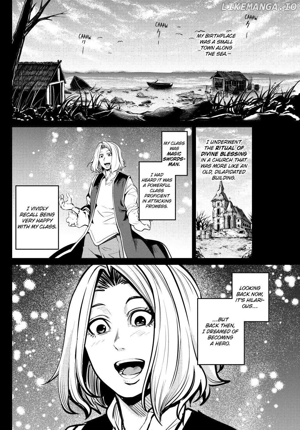The Exiled Reincarnated Heavy Knight Is Unrivaled In Game Knowledge Chapter 105 - page 2