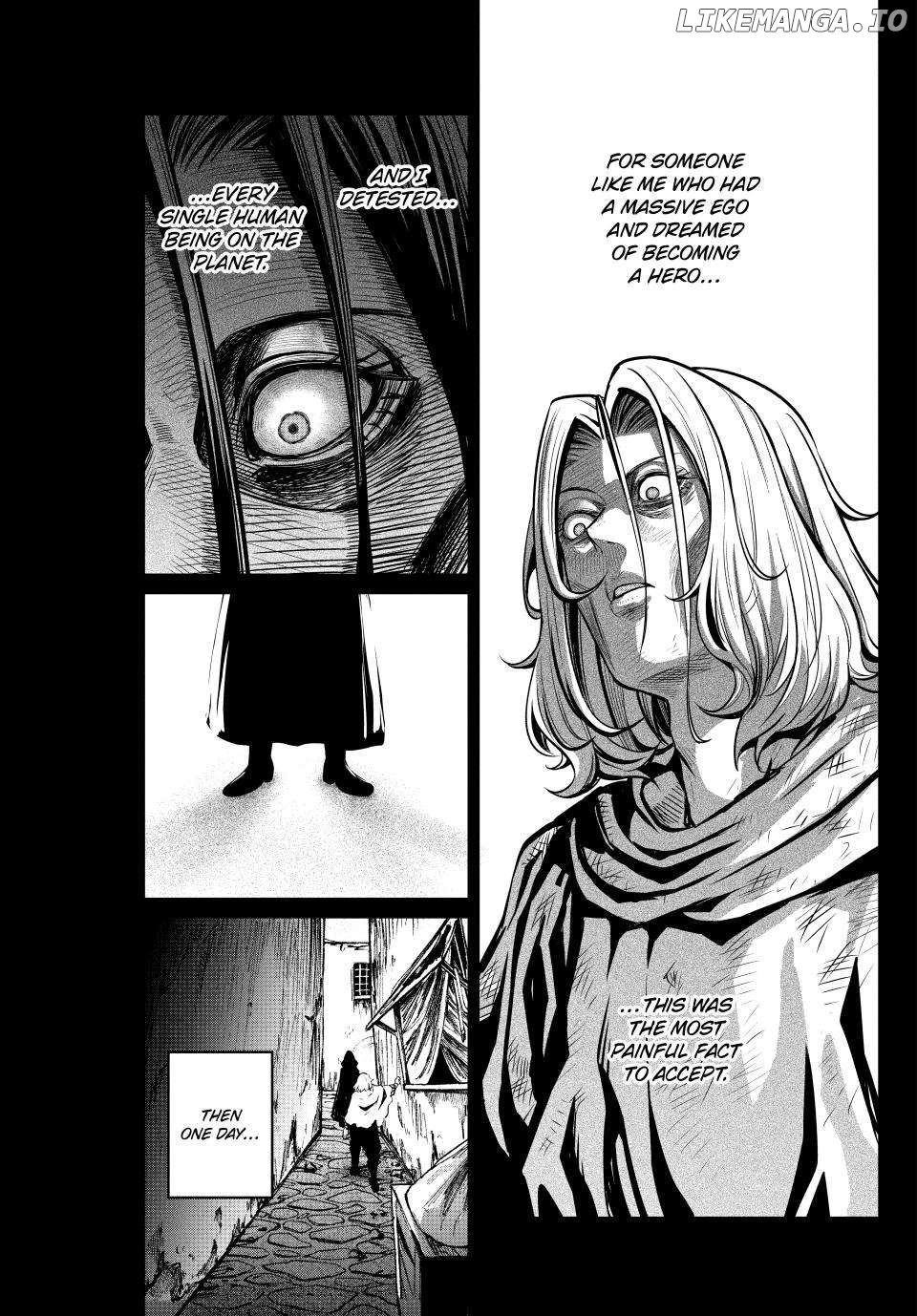 The Exiled Reincarnated Heavy Knight Is Unrivaled In Game Knowledge Chapter 105 - page 7