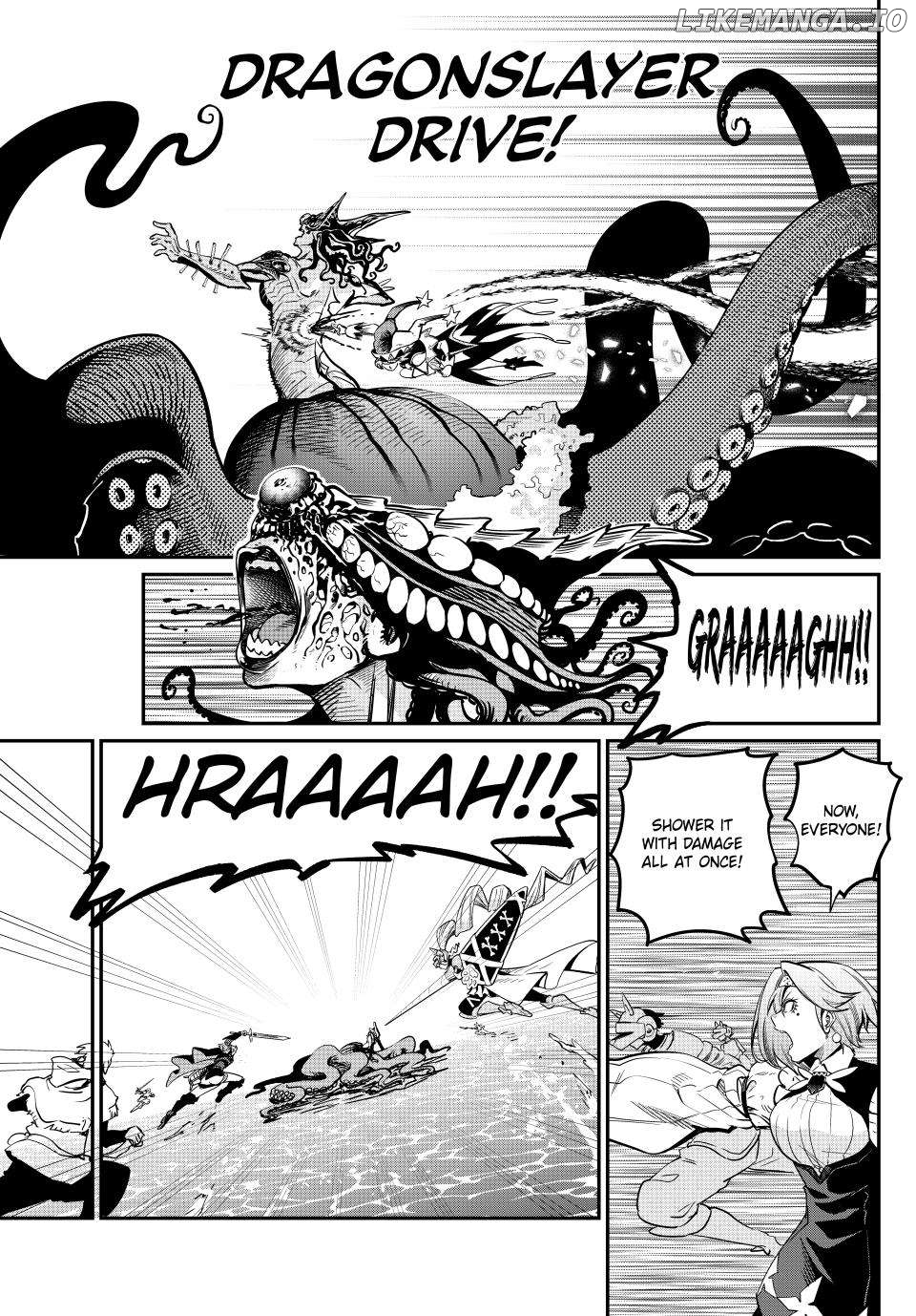 The Exiled Reincarnated Heavy Knight Is Unrivaled In Game Knowledge Chapter 107 - page 5