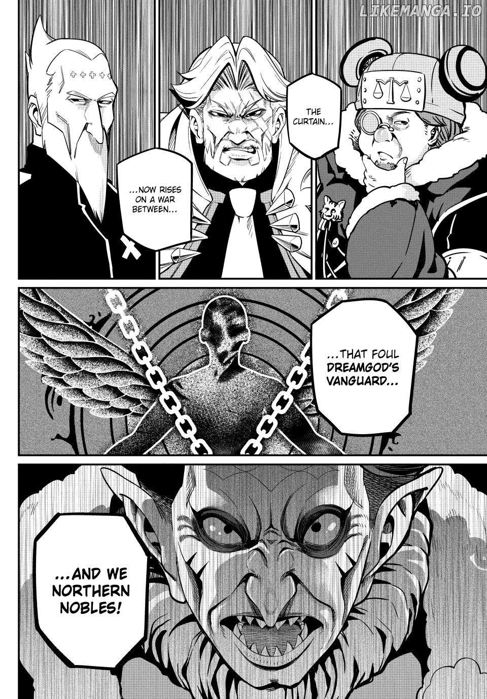 The Exiled Reincarnated Heavy Knight Is Unrivaled In Game Knowledge Chapter 108 - page 16