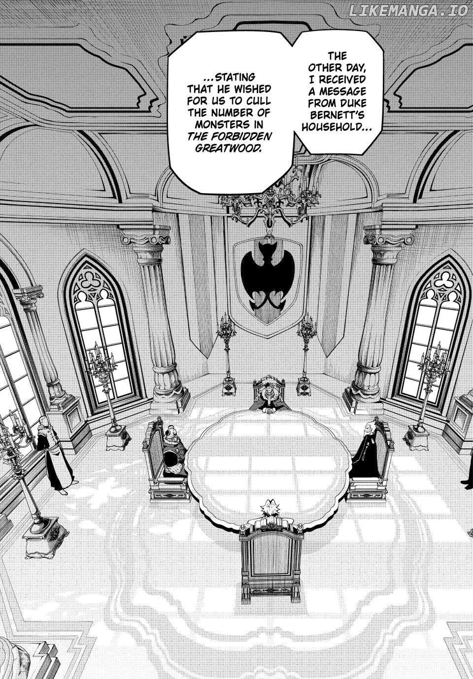 The Exiled Reincarnated Heavy Knight Is Unrivaled In Game Knowledge Chapter 108 - page 3