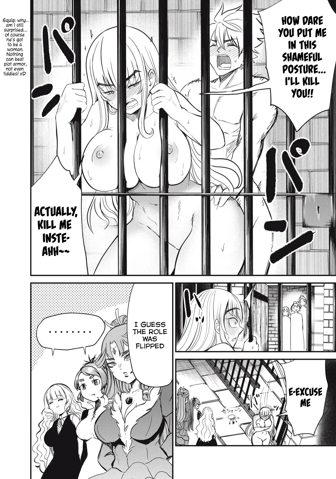 Isekai Koushoku Musou Roku Chapter 30 - page 16