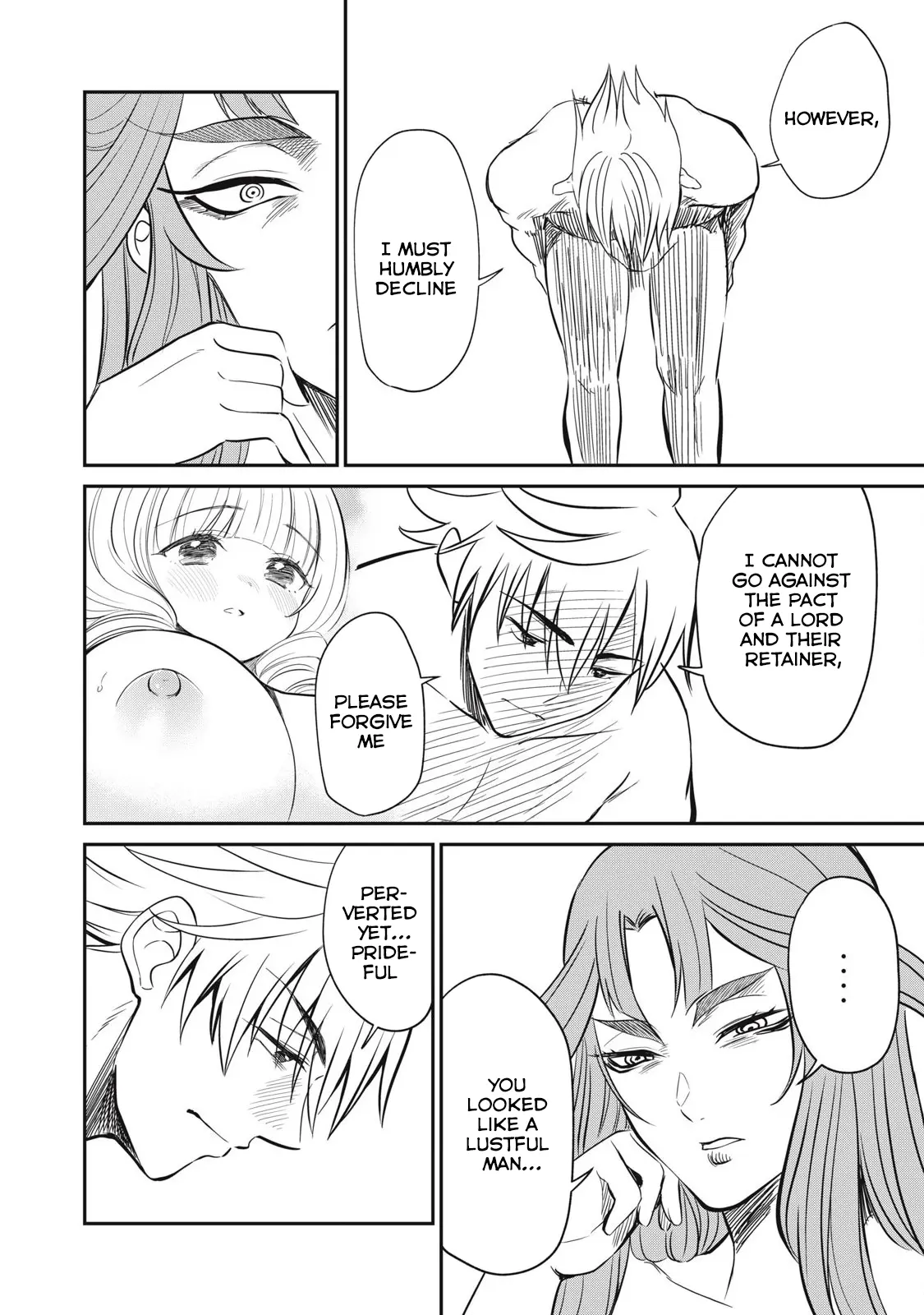 Isekai Koushoku Musou Roku Chapter 30 - page 10