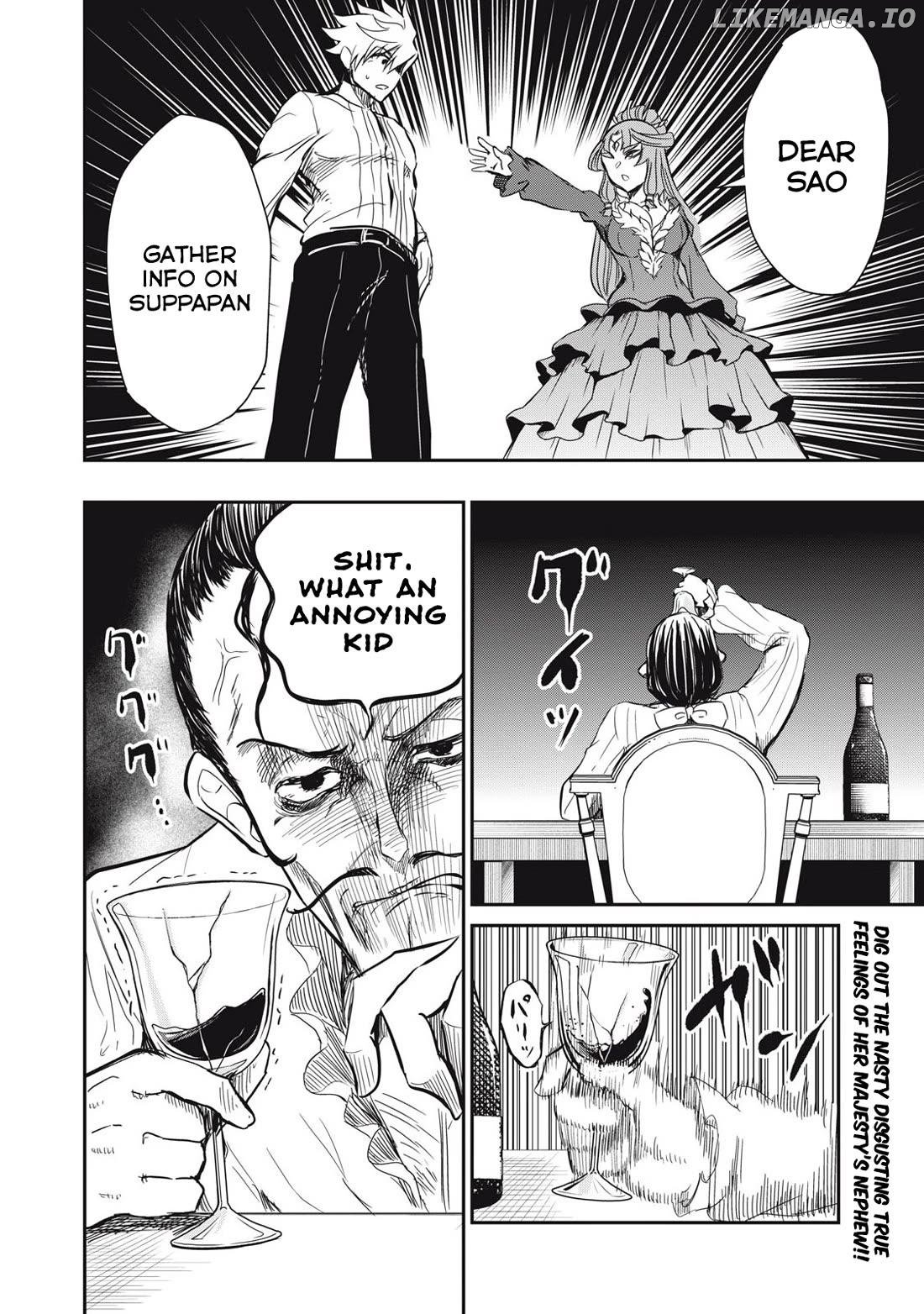 Isekai Koushoku Musou Roku Chapter 31 - page 18