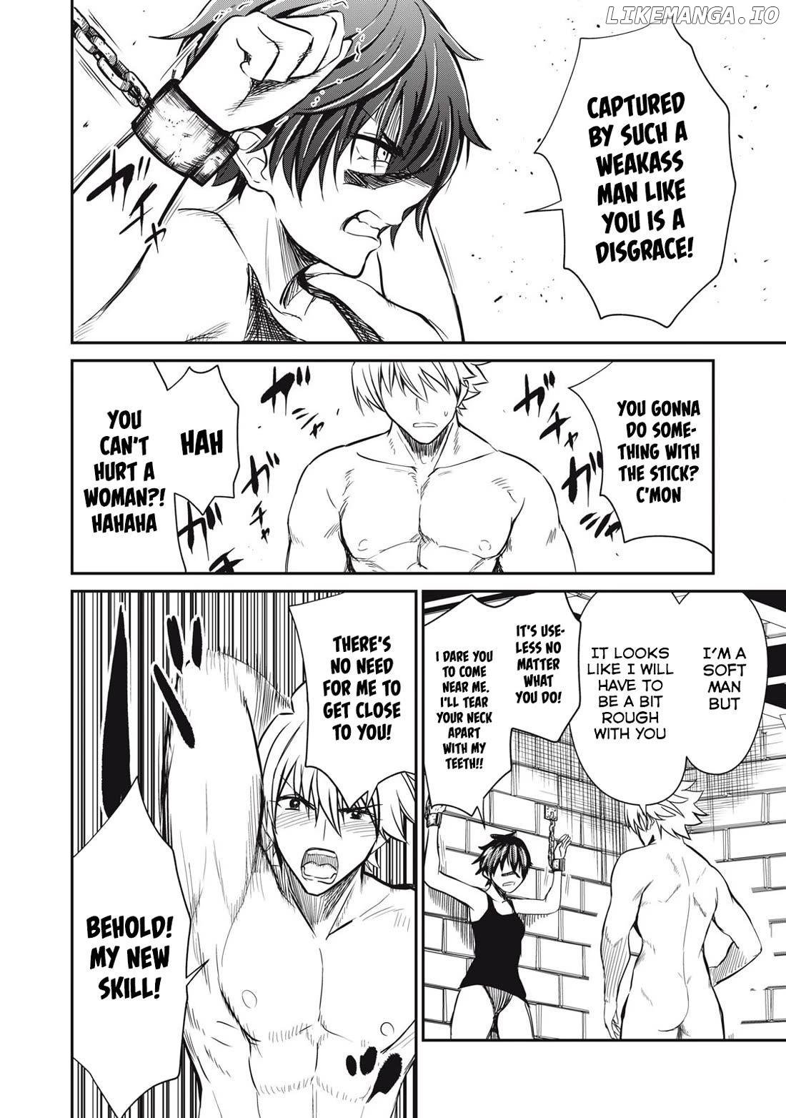 Isekai Koushoku Musou Roku Chapter 31 - page 4