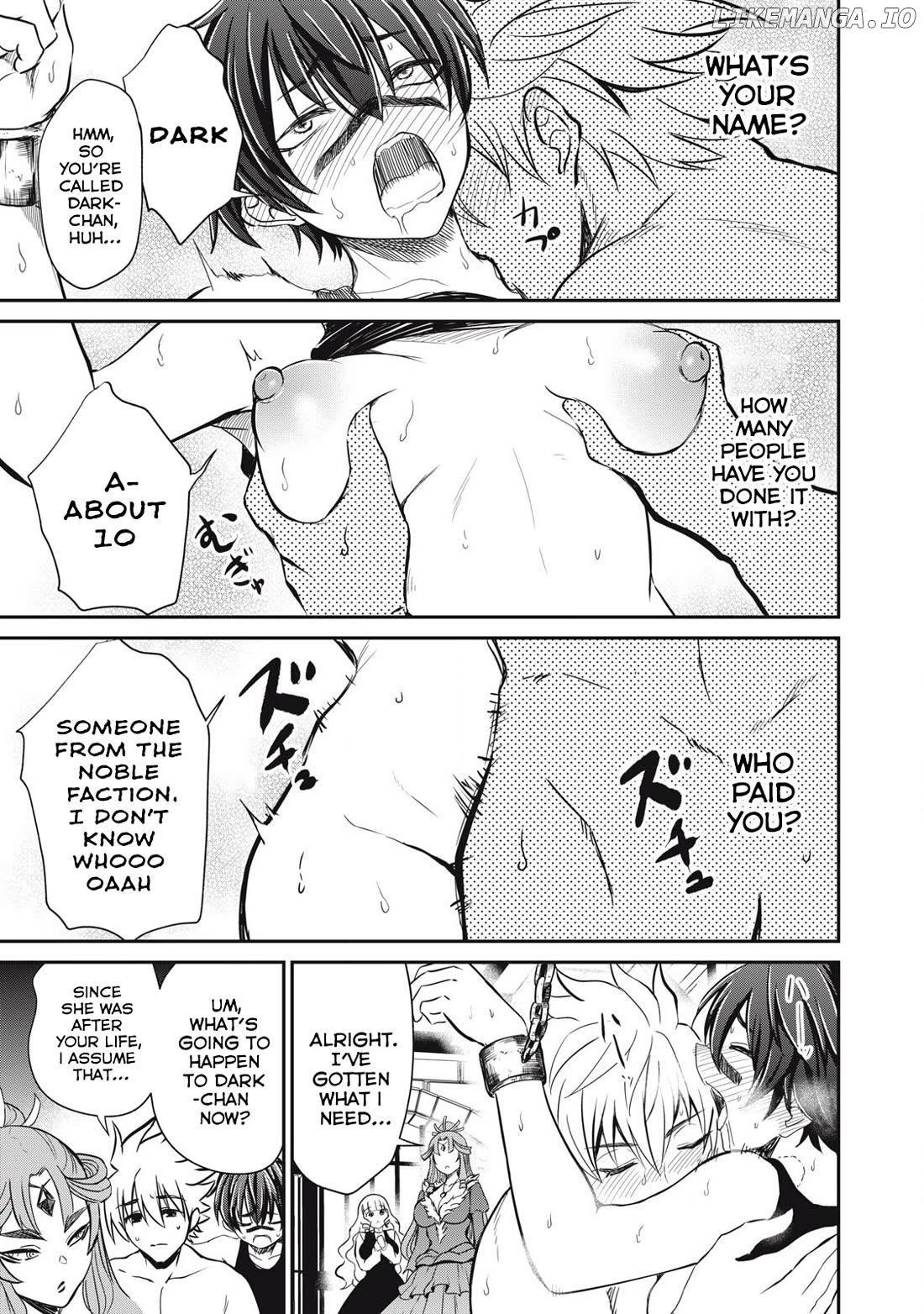 Isekai Koushoku Musou Roku Chapter 31 - page 7