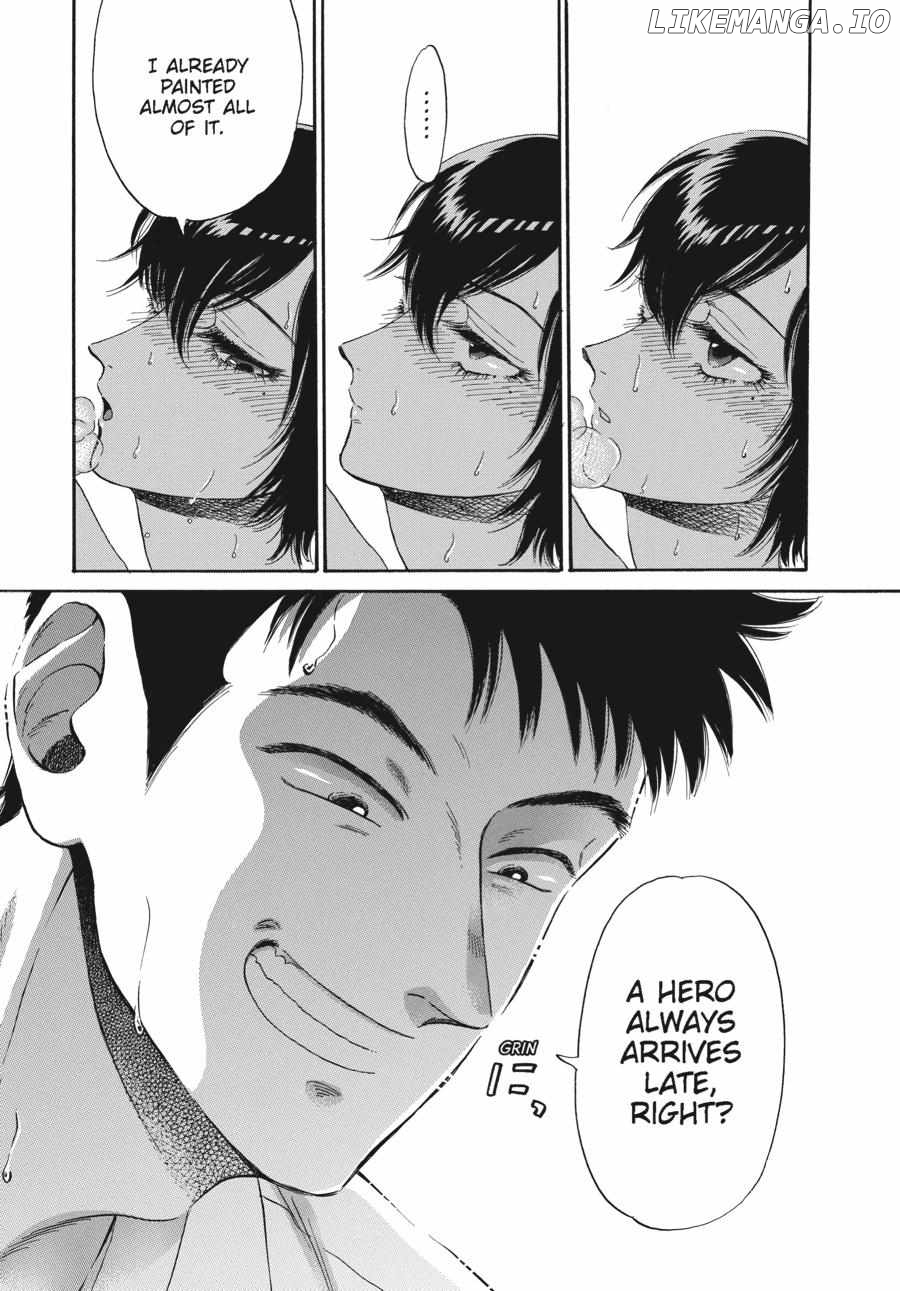 Kowloon Generic Romance Chapter 70 - page 22
