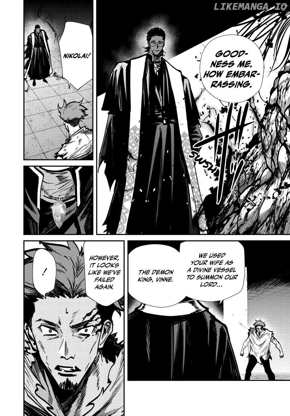 Only I Know That the World Will End Chapter 80 - page 2