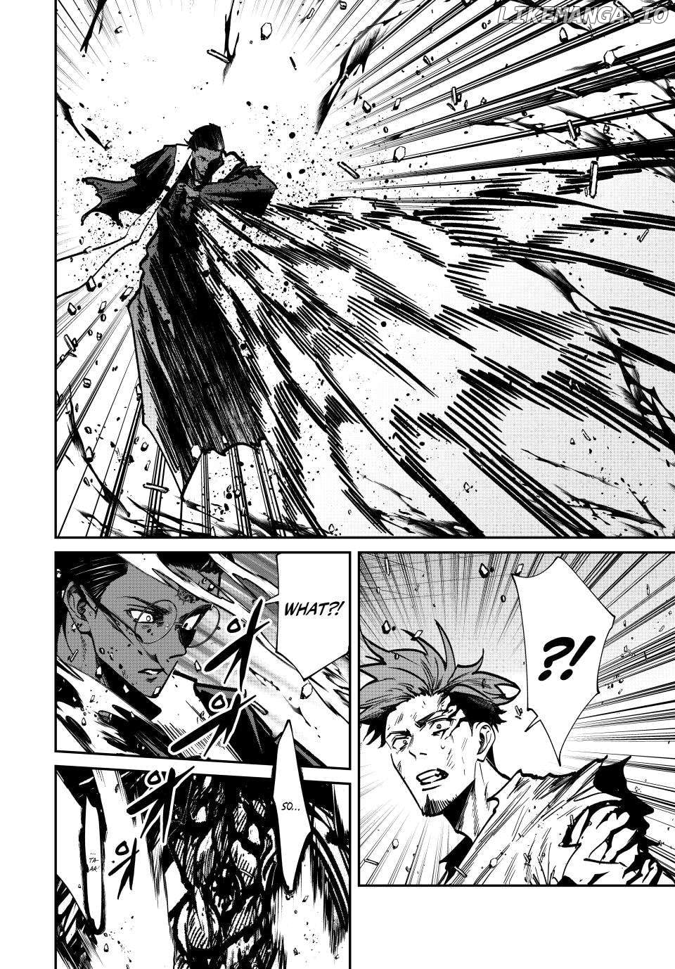 Only I Know That the World Will End Chapter 80 - page 4