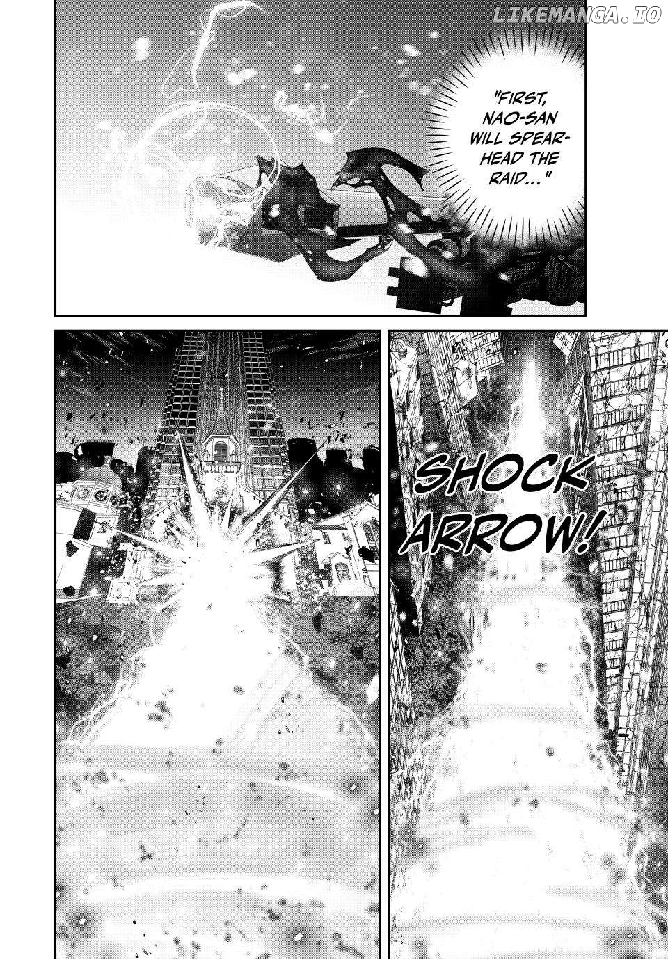 Only I Know That the World Will End Chapter 81 - page 4