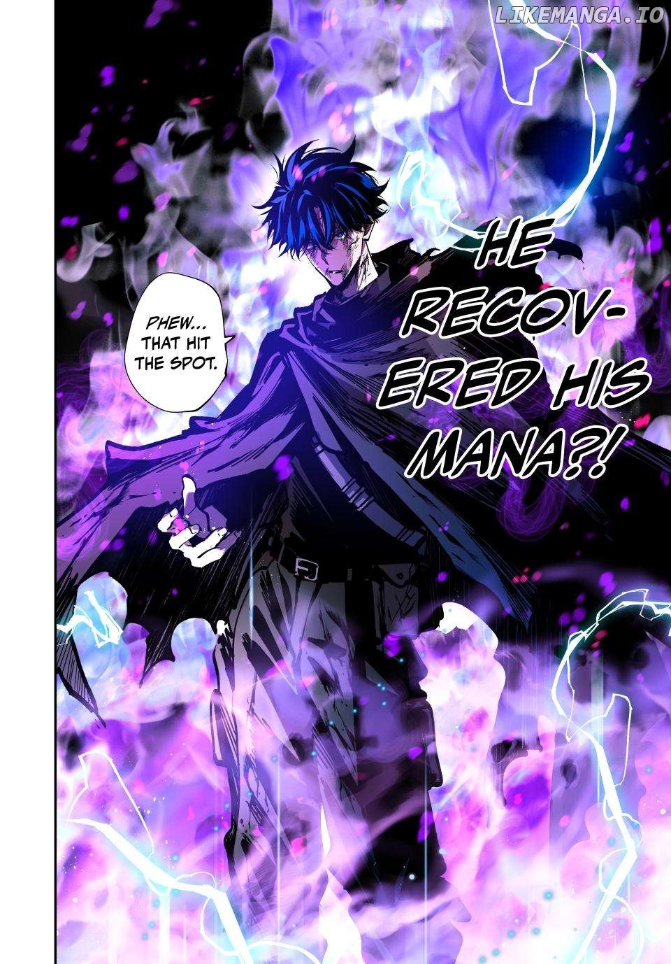 Only I Know That the World Will End Chapter 82 - page 10
