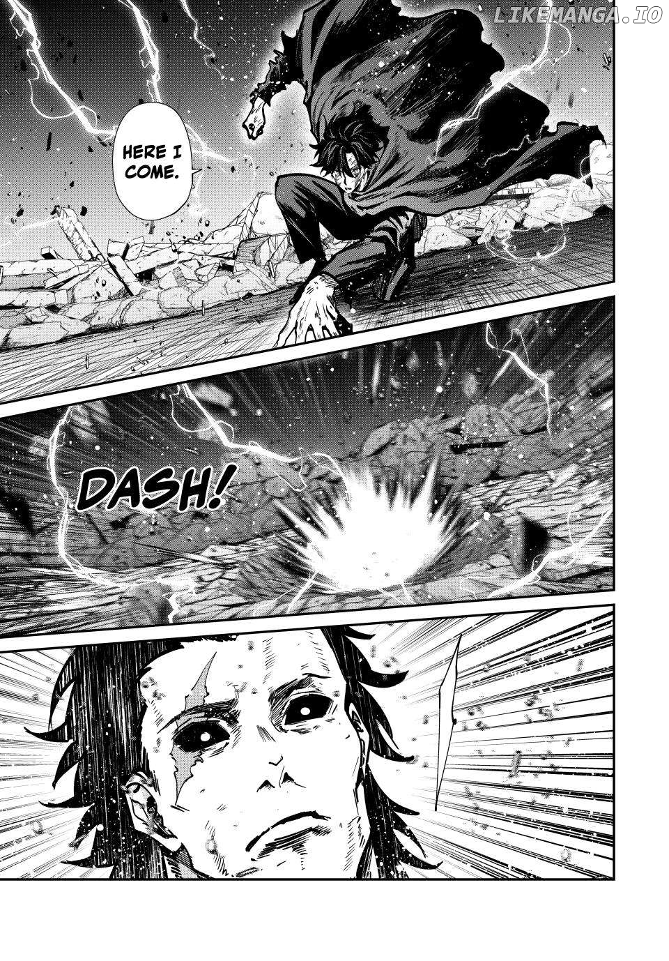 Only I Know That the World Will End Chapter 82 - page 11